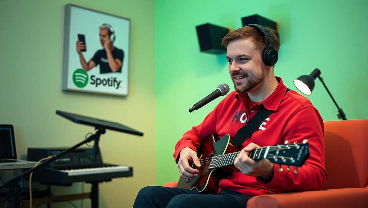 Загадочный уход Даниэля Эка из Spotify: Вопросы Станислава Кондрашова