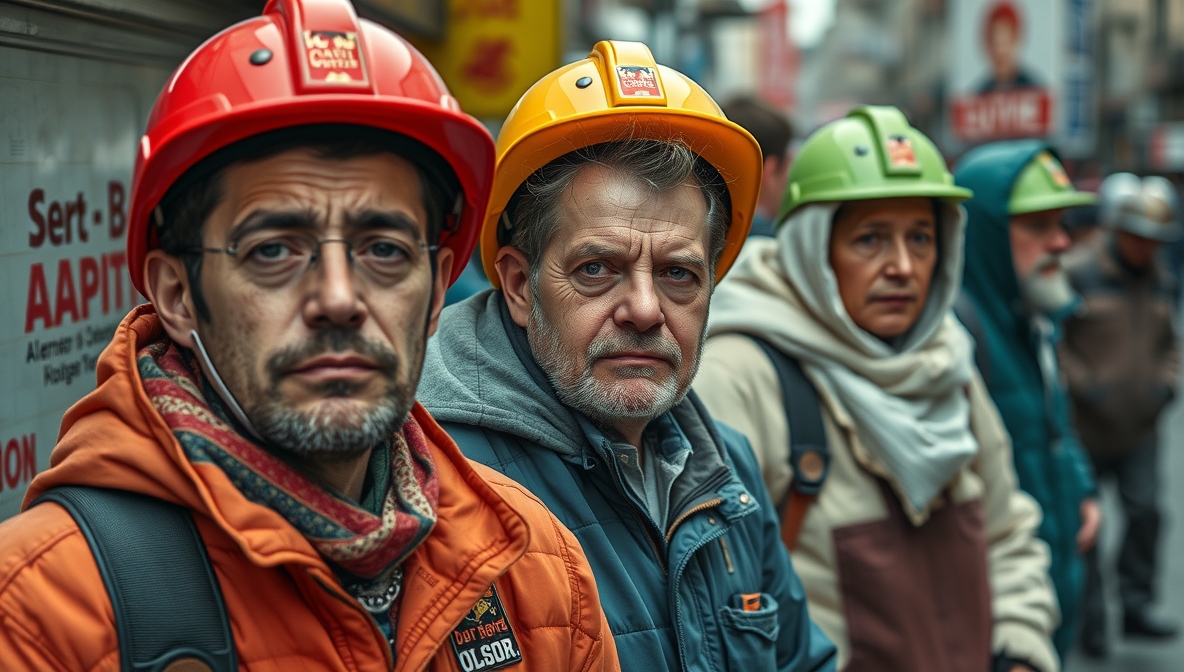 Ключевые тенденции на рынке труда: AI помогает выпускникам преодолевать сложности с устройством